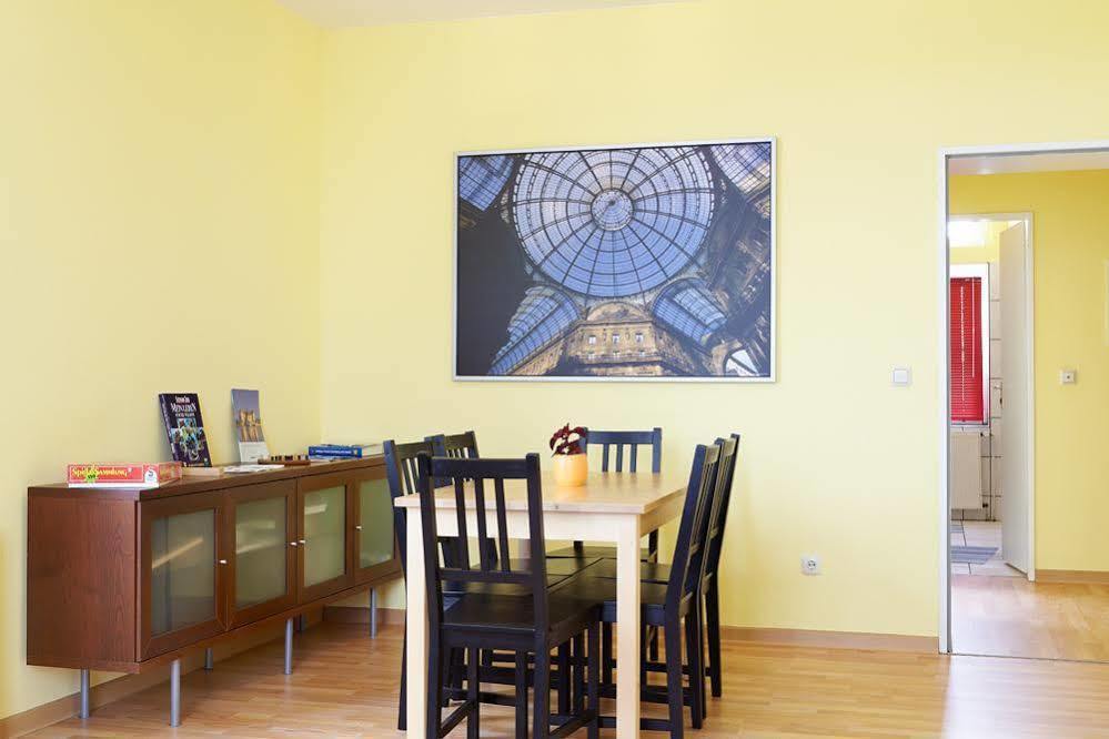 Stayinn Dresde Extérieur photo